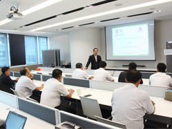 เทคนิคการบริหารจัดการความเสี่ยง Risk Management โดยอาจารย์อภิรัติ  คำสายพรม